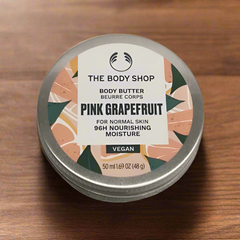 The Body Shop - PINK GRAPEFRUIT Body Butter 50ml
