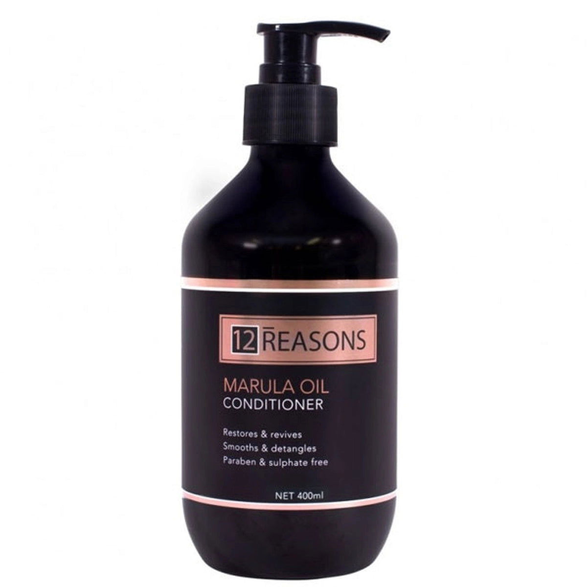 12 Reasons Marula Oil Conditioner 400ml