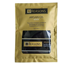 12 Reasons Moisture & Smoothness Argan Oil Mask 50ml