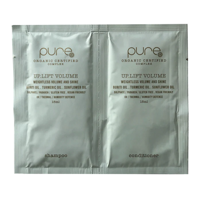 Pure Uplift Volume Sachet Duo