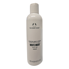 The Body Shop - White Musk Lotion Duo Pack