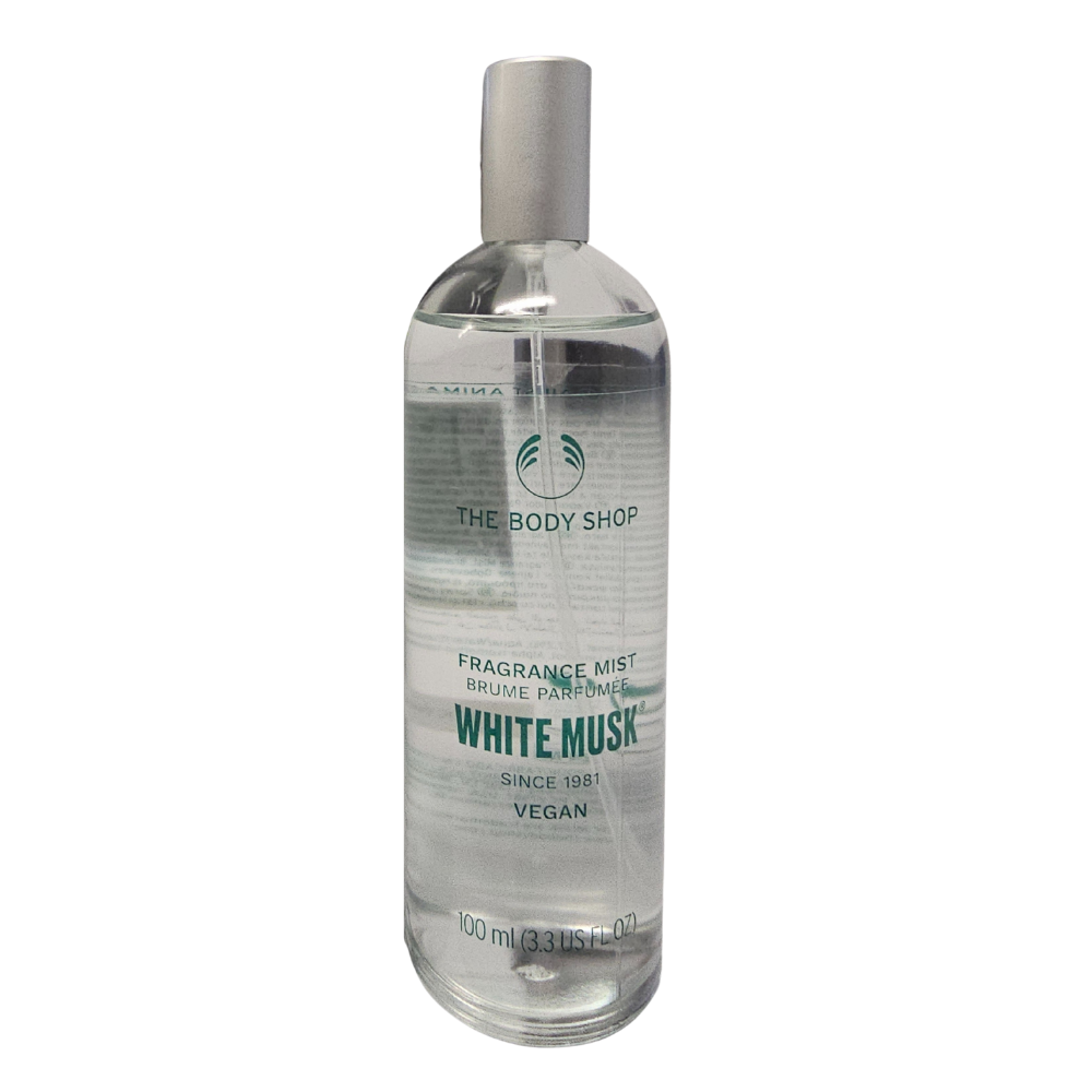 The Body Shop - White Musk Lotion Duo Pack