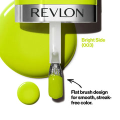 Revlon - Ultra HD Snap Nail Polish 003 Bright Side 8ml