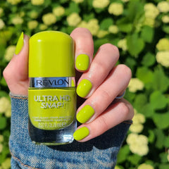Revlon - Ultra HD Snap Nail Polish 003 Bright Side 8ml