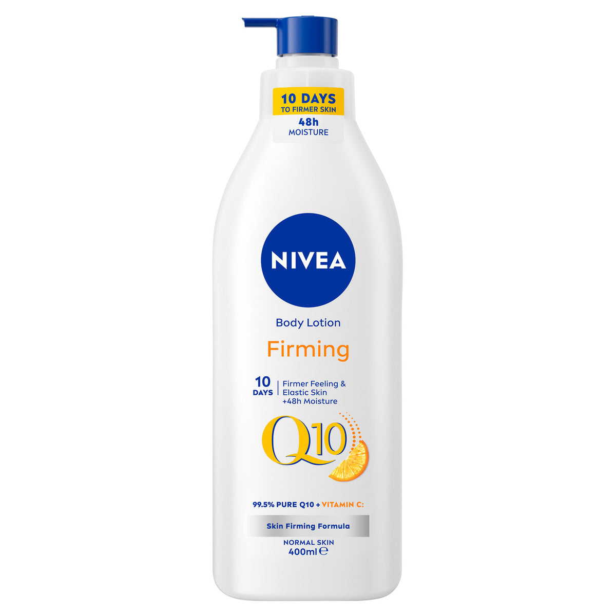 Nivea Q10 Firming Body Lotion 400ml