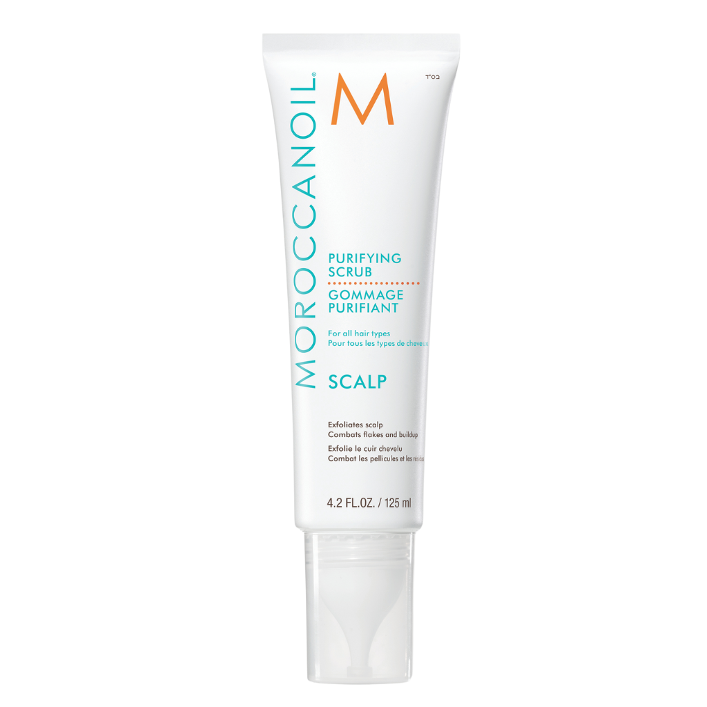 MOROCCANOIL Purifying Scrub 125ml