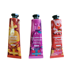 The Body Shop - Cuddle Crush Handbalm & Treatment Trio Set