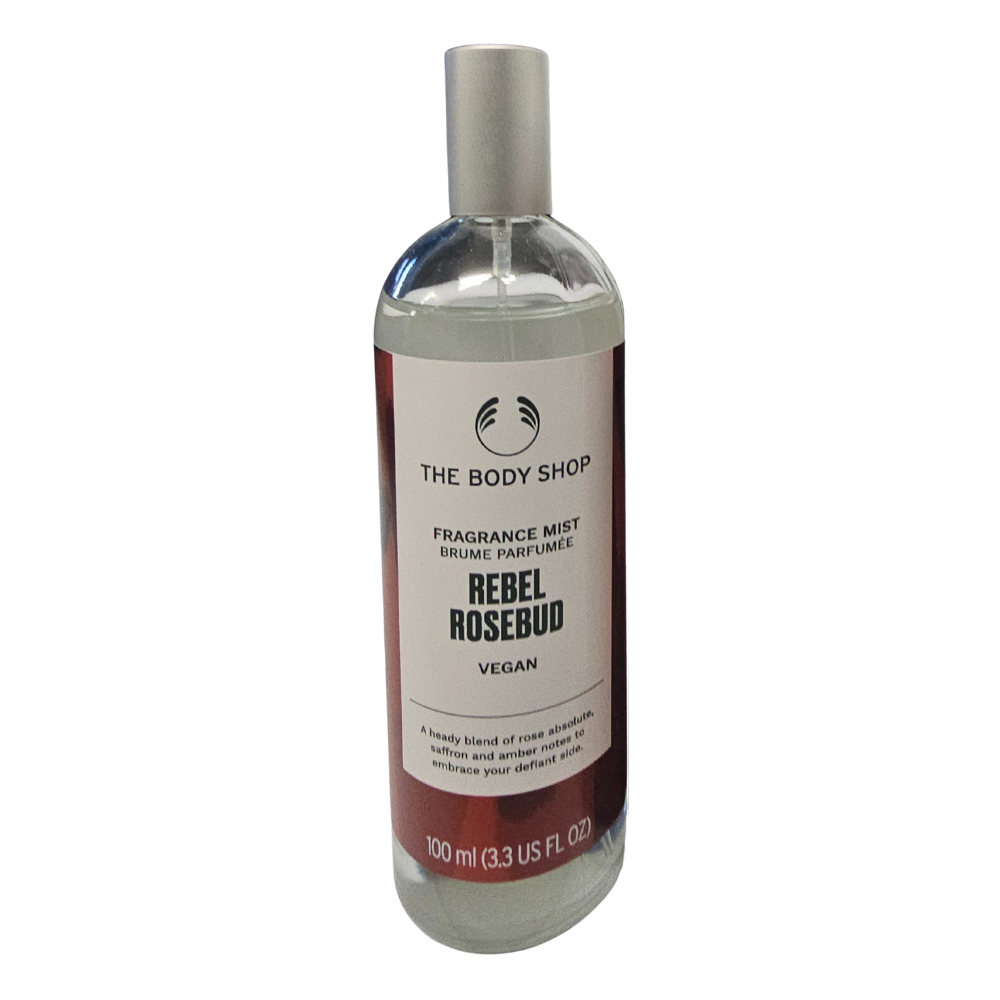 The Body Shop - Rebel Rosebud Duo Pack