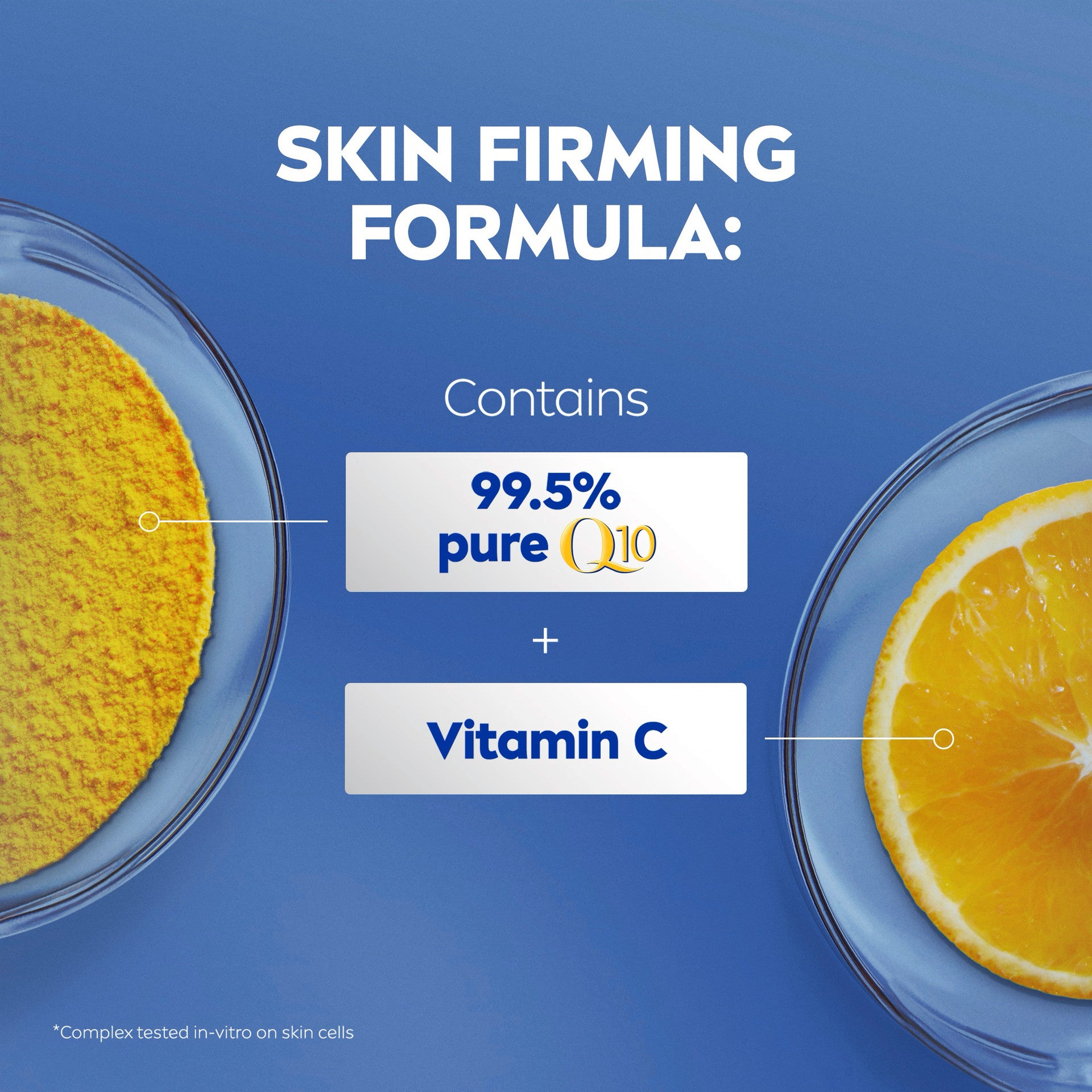 Nivea Q10 Firming Body Lotion 400ml