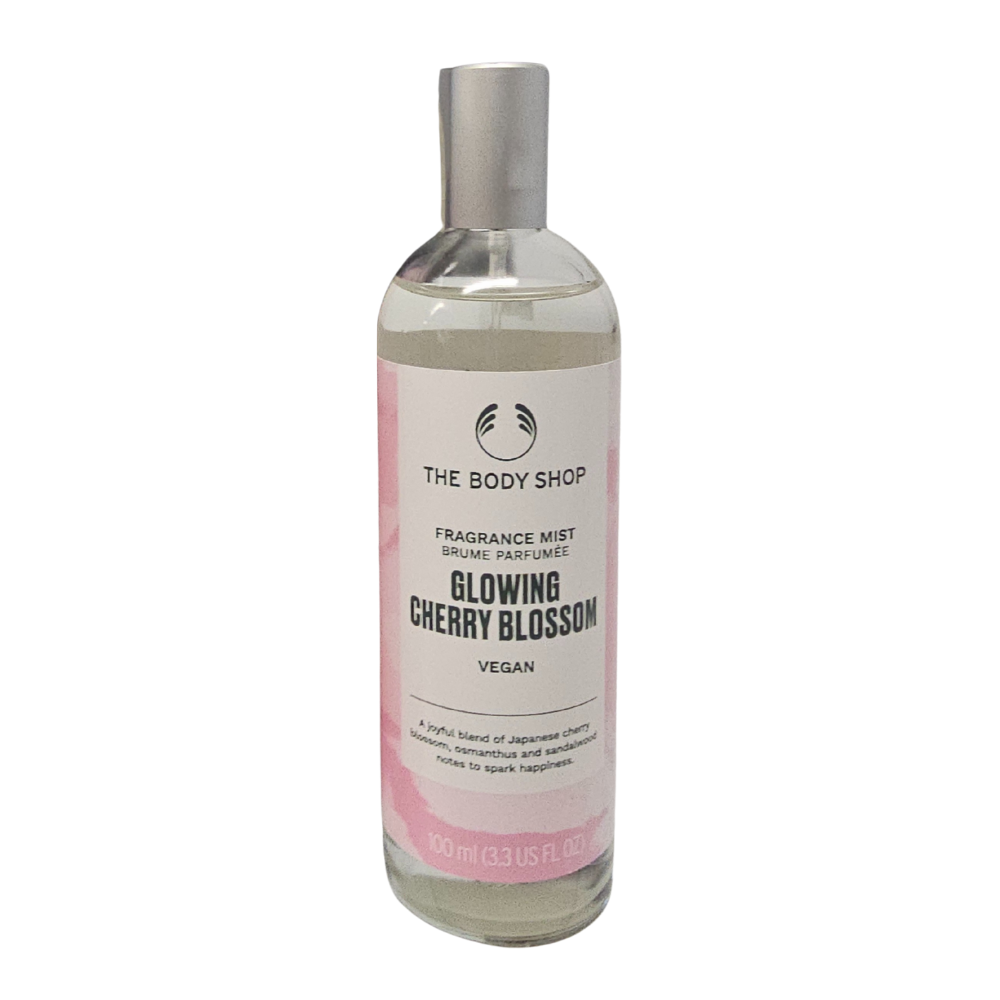The Body Shop - Glowing Cherry Blossom Duo Pack