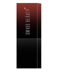 Swiss Beauty - HD Matte Lipstick Athena Shade No. 3