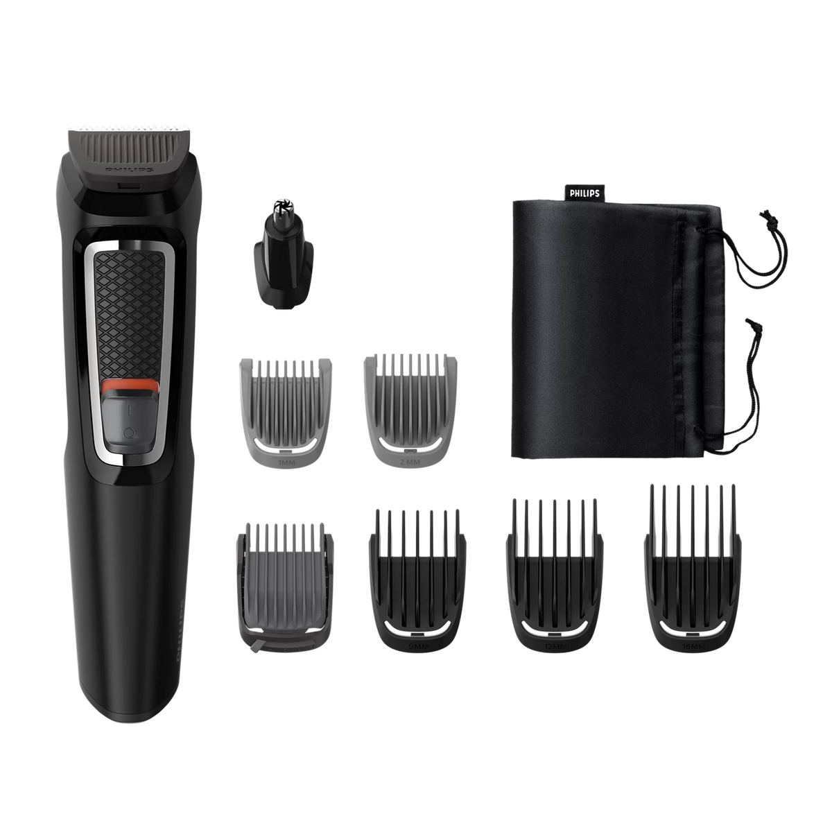 Philips Multigroom series 3000 8 in 1 - Kess Hair and Beauty