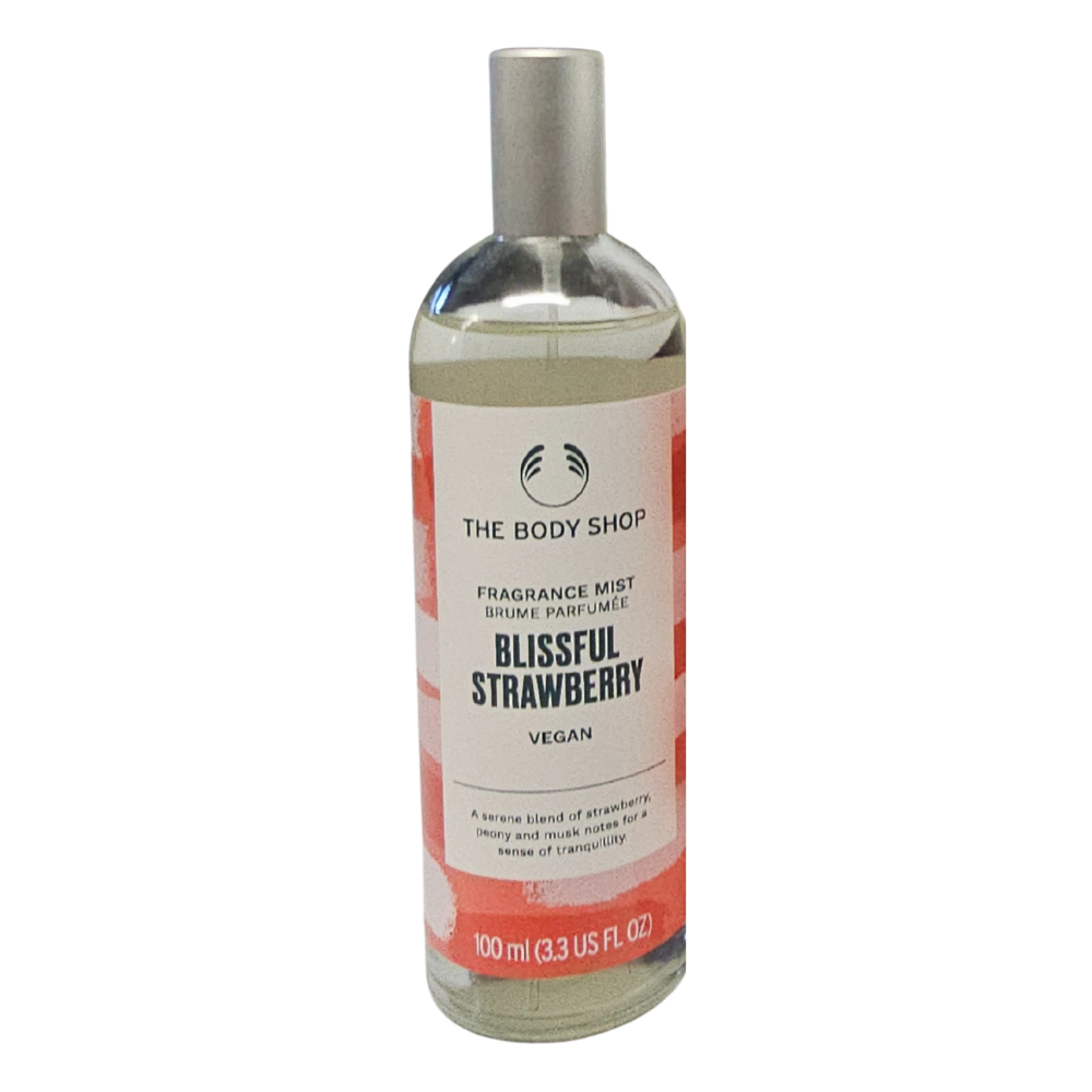 The Body Shop - Blissful Strawberry Duo Pack