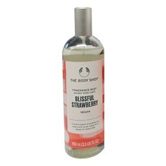 The Body Shop - Blissful Strawberry Duo Pack