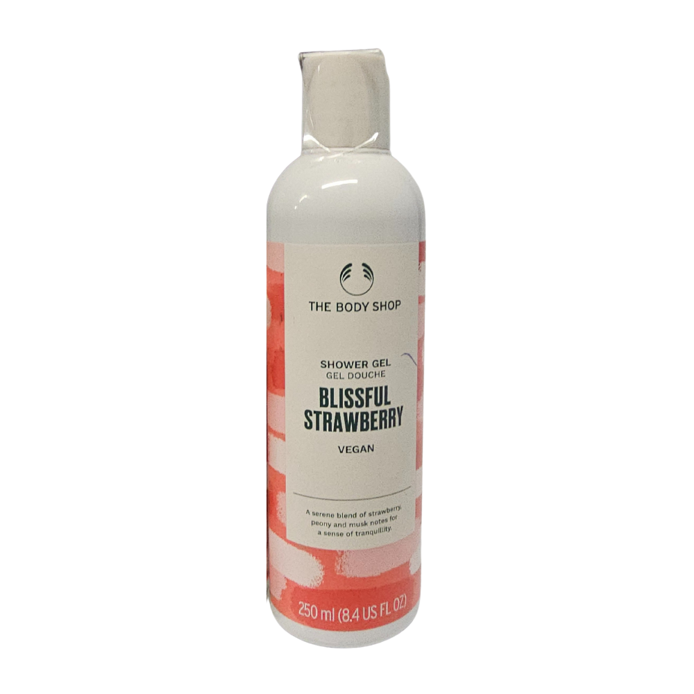 The Body Shop - Blissful Strawberry Duo Pack