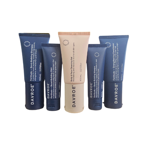 Davroe - Fortitude Bundle - Bond-Building Complex for Stronger Hair