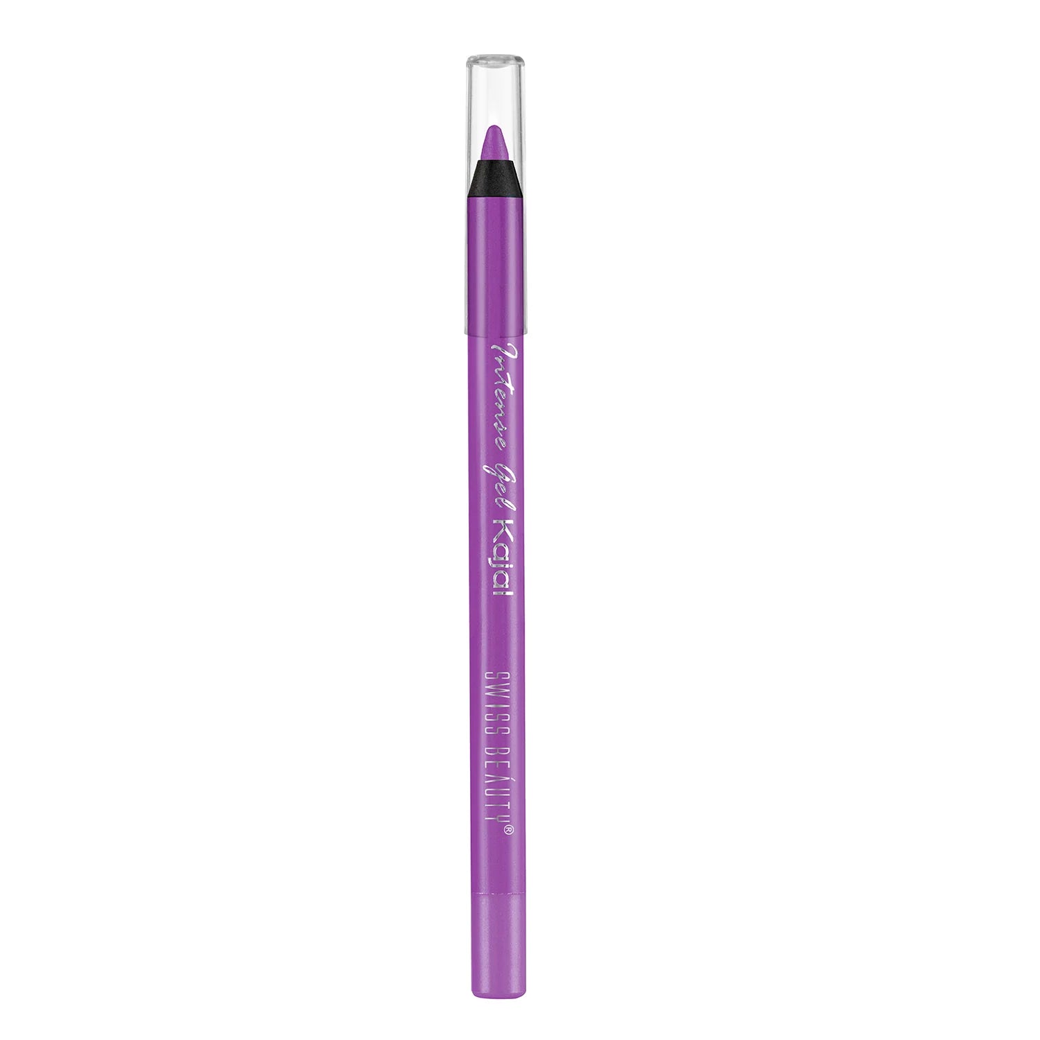 Swiss Beauty Intense Gel Kajal  Shade No. 14 Magenta Magic