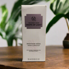 The Body Shop - Drops Of Light Brightening Serum 30ml