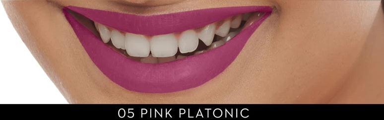 Sugar - La La Love 18HR Liquid Lipstick 05 Pink Platonic