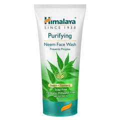 Himalaya Purifying Neem Face Wash for Acne-Prone Skin 150 ml