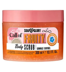 Soap & Glory - Call Of Fruity Body Scrub 300ml