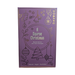 Davroe - Blonde Senses with Tame Detangler Trio Christmas Pack - Hydrated, Toned Protected Hair