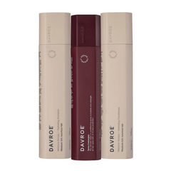 Davroe - Moisture Senses with Tame Detangler Trio Christmas Pack - Moisture Rich, Luxurious Hair