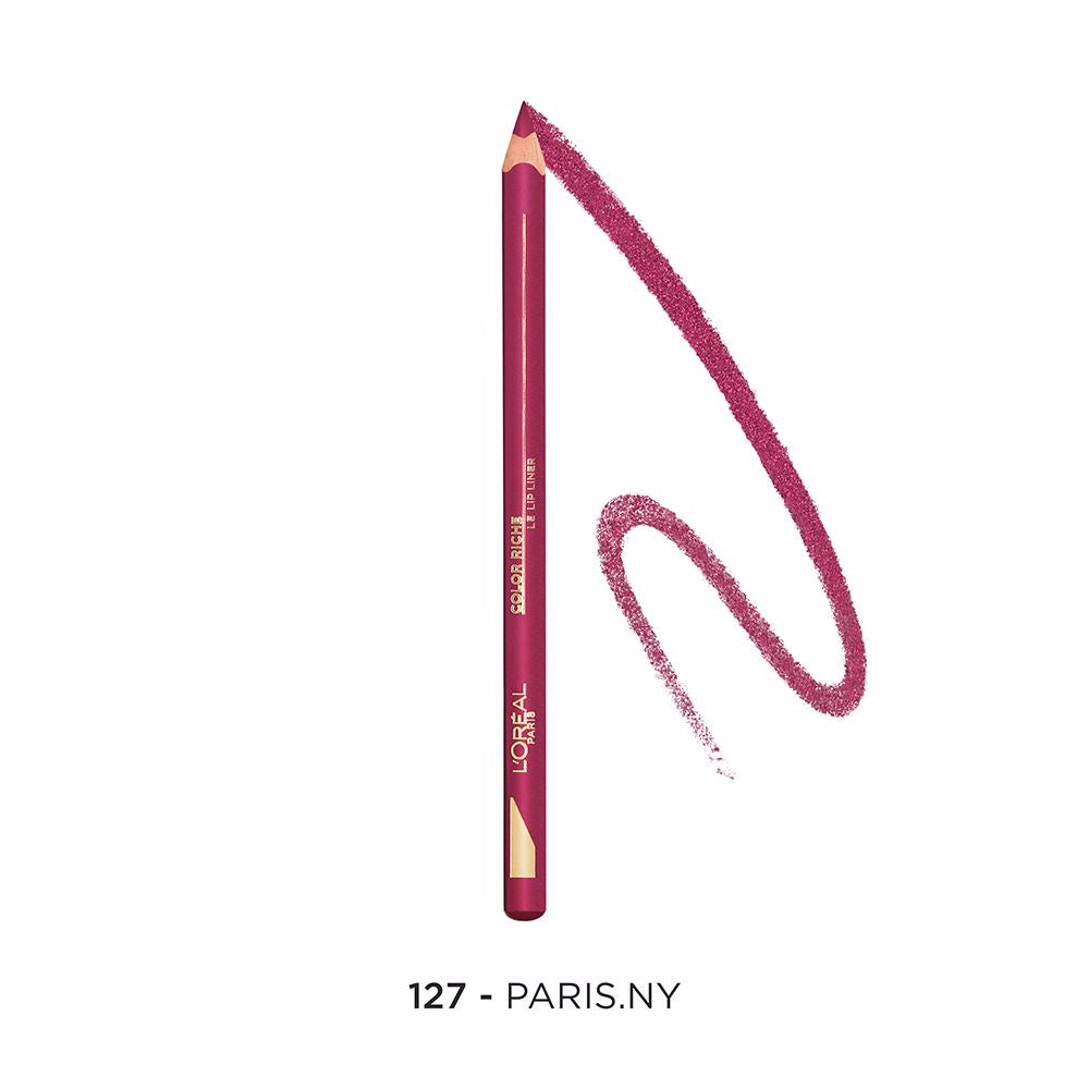 L'Oreal Paris - Color Riche Le Lip Liner 127 Paris NY