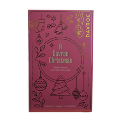Davroe - Repair Senses with Tame Detangler Trio Christmas Pack - Restored, Protected, Stronger Hair