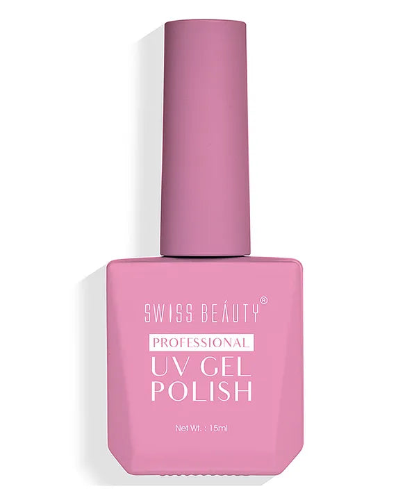 Swiss Beauty Professional UV Gel Polish Shade No. 07