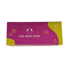 The Body Shop - Christmas Shea Quad Gift pack