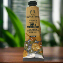 The Body Shop - Shea & Goldenberry Hand Balm 30ml