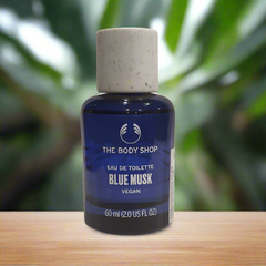 The Body Shop - Blue Musk EDT 60ml