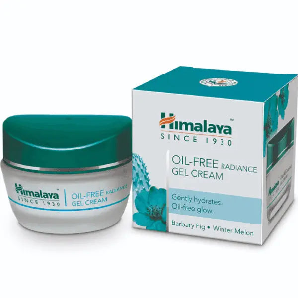 Himalaya - Oil-Free Radiance Gel Cream 50g