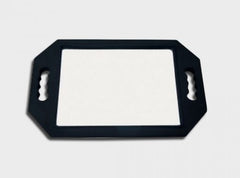 Glide Rectangle Foam Mirror