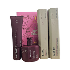 Davroe - Repair Senses Quad Christmas Pack - Restored, Protected, Stronger Hair