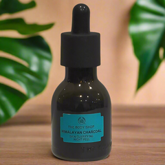 The Body Shop - Himalayan Charcoal Skin Clarifying Night Peel for Oily & Combination Skin 30ml
