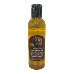 The Body Shop - Coconut Oil Brilliantly Nourishing Pre-Shampoo Hair Oil 200ML