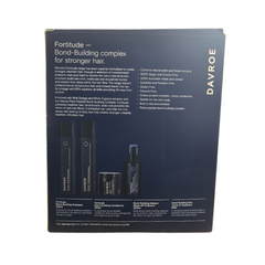 Davroe - Fortitude Quad Christmas Pack - Bond-Building Complex for Stronger Hair
