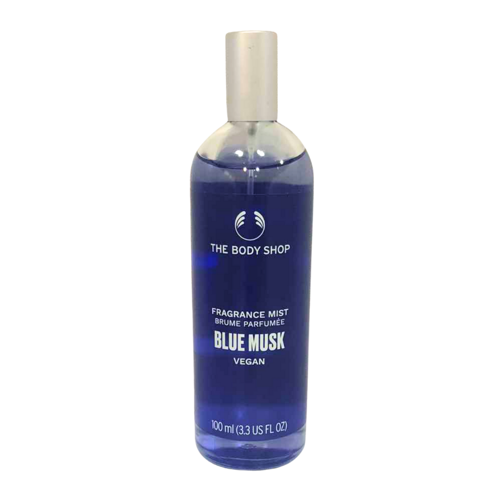 The Body Shop - Blue Musk Duo Pack