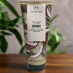 The Body Shop - Coconut Body Lotion 200ml