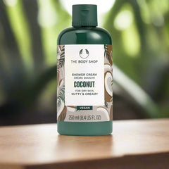 The Body Shop - Coconut Shower Cream 250ml