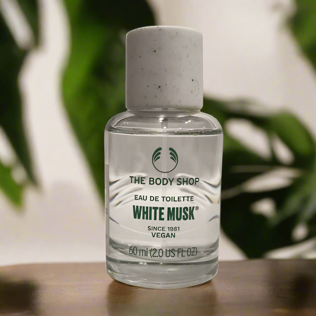 The Body Shop - White Musk EDT 60ml