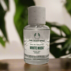 The Body Shop - White Musk EDT 60ml