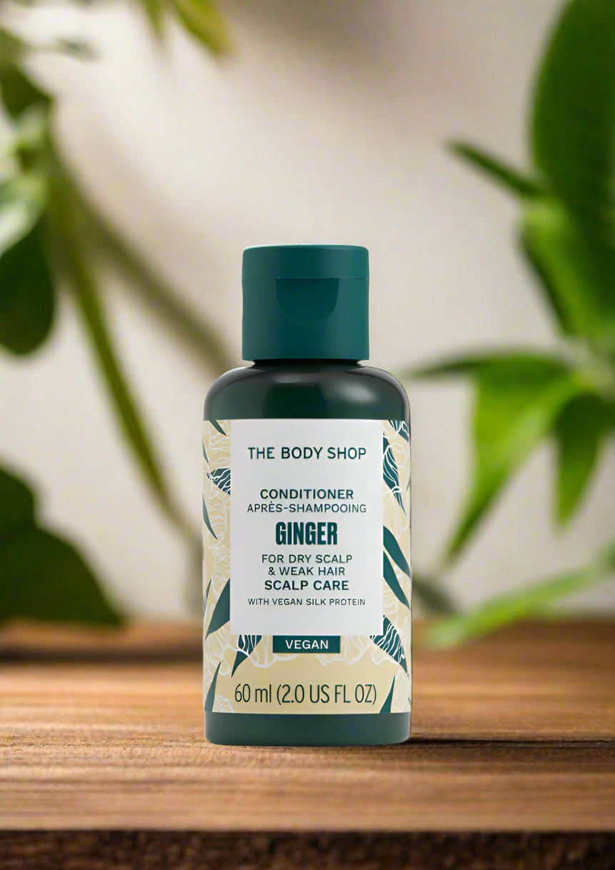 The Body Shop - Ginger Conditioner 60ml