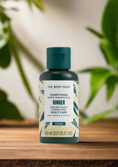 The Body Shop - Ginger Conditioner 60ml