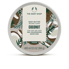 The Body Shop - Coconut Nourishing Body Butter 400ml