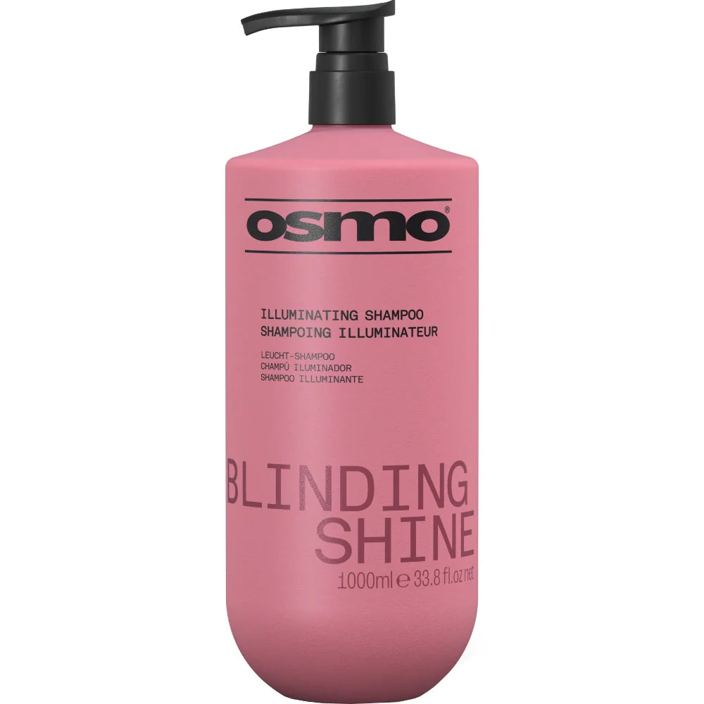 Osmo - Blinding Shine Illuminating Shampoo 1000ml