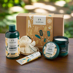 The Body Shop - Almond Milk Gift Set