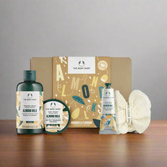 The Body Shop - Almond Milk Gift Set